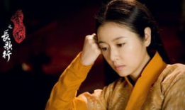 电视剧古装片,权谋与爱情的纠葛